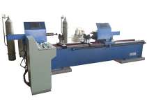 CO2 Gas Shield Double Gun Automatic Welding Machine